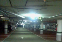 Parking Verboom - Puerto de Algeciras