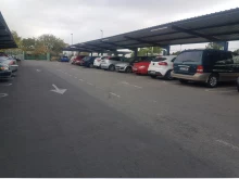 Sansecar Barajas - Cubierto