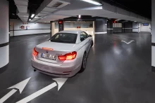 Callao Smart Parking - Gran Vía