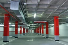 Parking Plaza Portugalete