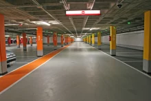 Parking Jardines del Prado - Alameda