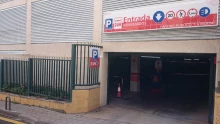 Parking HUC La Multa - La Laguna