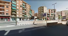 Parking Pío XII - Plaza de España