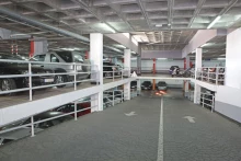 Parking IC Juzgados - Toledo