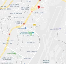 Airpark Descubierto - Aeropuerto de Lisboa