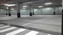Parking Pizarro