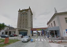 Parking Estación Tren Santander SABA