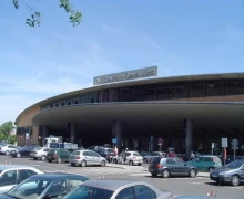 Parking Estación de Tren Santa Justa SABA P1/P3