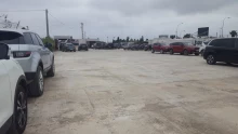 Parking Bravo - Aeropuerto de Ibiza