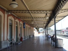 Parking Estación Tren Murcia SABA