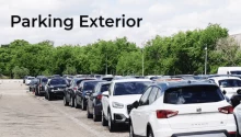 Parking Exterior Barajas - Viparking