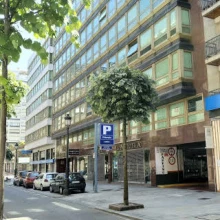 Parking El Dorado