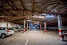 Parking Tres Reyes - Motos