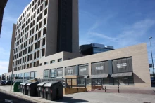 Parking Ohmyloft Valencia - Motos