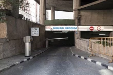 Parking Princesa 25 - Motos