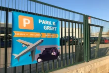 Parking Motos Park And Greet - Aeropuerto Barcelona