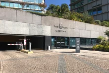 Parking Estoril Residence