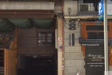 Parking Atocha 70 Motos - Calle Atocha