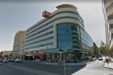 Parking Hotel Luz - Castellón