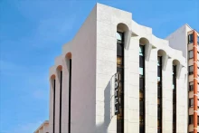 Parking Hotel Jaime I - Castellón