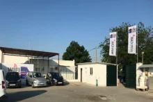 WifiParkCar - Aeropuerto Sevilla