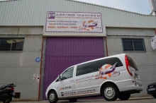 Parking Manises - Parking furgonetas Valencia