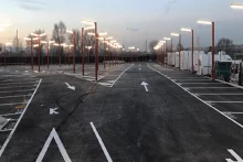 Parking Go Barajas - Aeropuerto Madrid