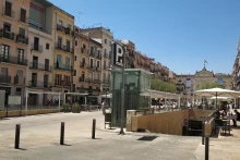 Parking Circo Park - Circo Romano Tarragona