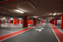 Parking IC Eduardo Ibarra 