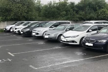 Parking Aparkatu Pamplona