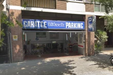 Parking Garaje Litvak - Sagrada Familia