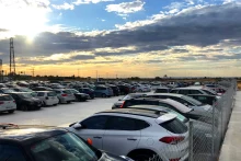 Parking DDIMO - Aeropuerto Sevilla