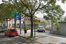  Parking Hospital General Valencia - HGUV