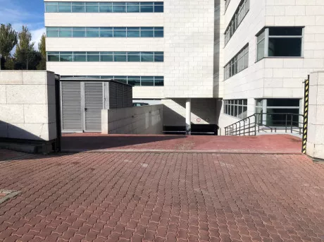 Reservar parking en Alcobendas