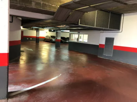 Reserva Parking en Alcobendas