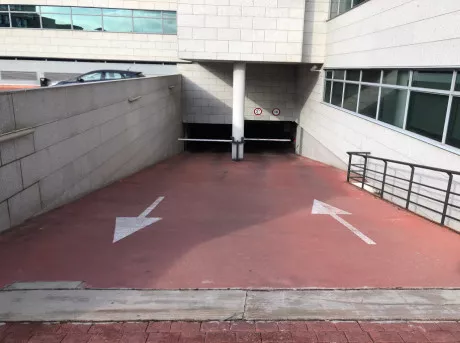 Parking cerca de la Moraleja- App parking Madrid