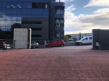 App Parking Madrid - Parking en Alcobendas