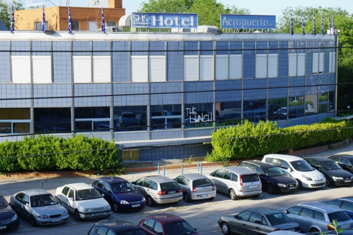 Aeropuerto de Madrid