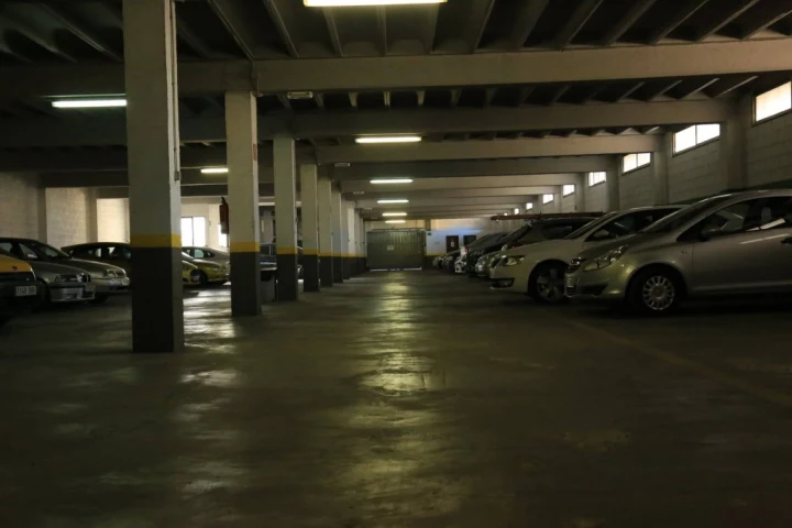 Parking Hortalegre, parking barato Manises