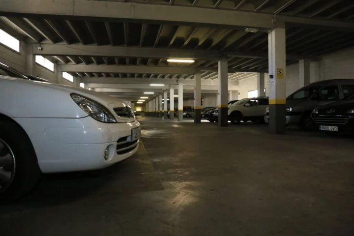 Parking Hortalegre, parking larga estancia Valencia