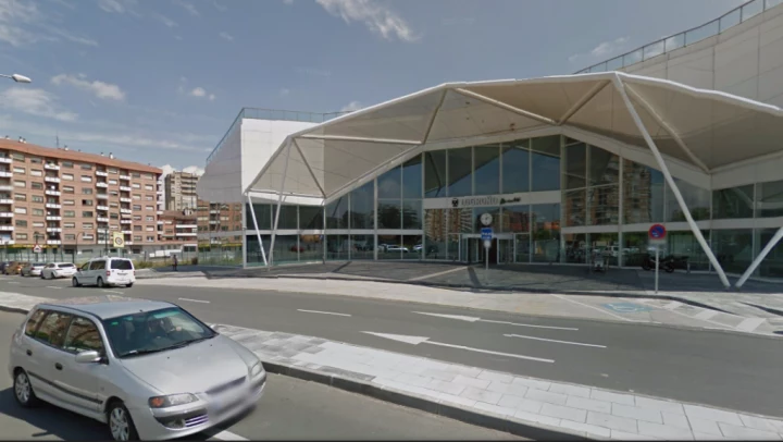 Parking Estación Logroño SABA