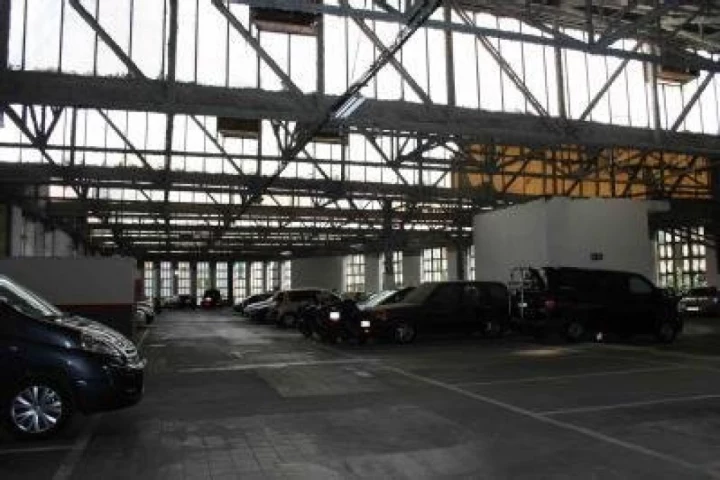 Instalaciones del parking Trinxanr Barcelona