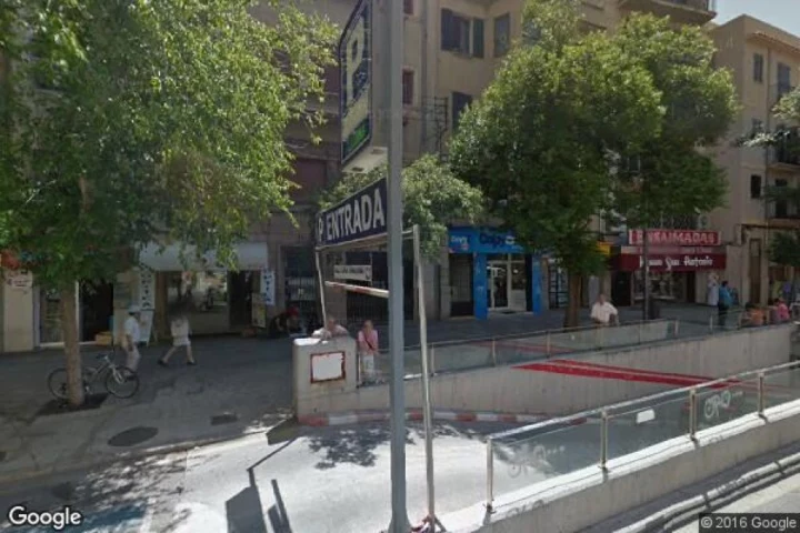 Parking centro Palma de Mallorca