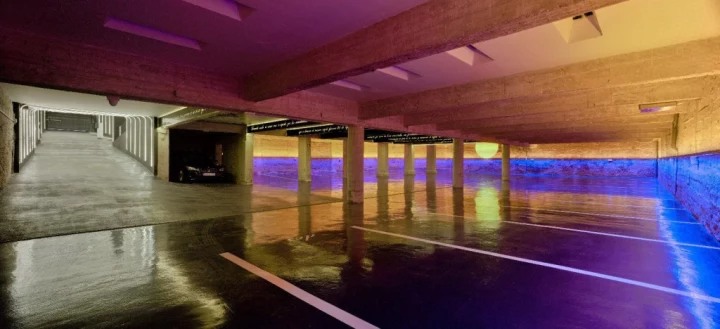 Parking Cerca de Colón Madrid