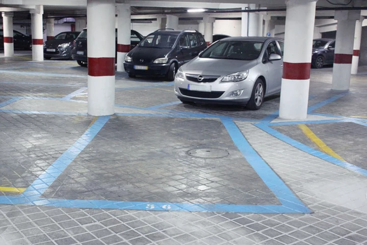 parking estacion atocha