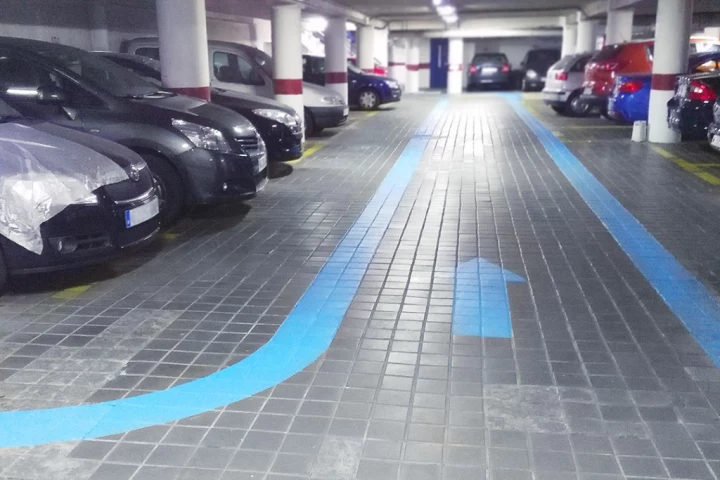 parking barato atocha