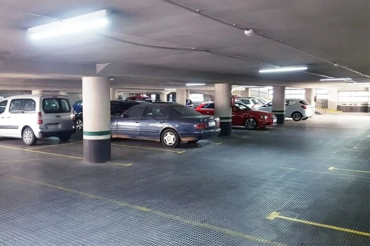 aparcar fira barcelona