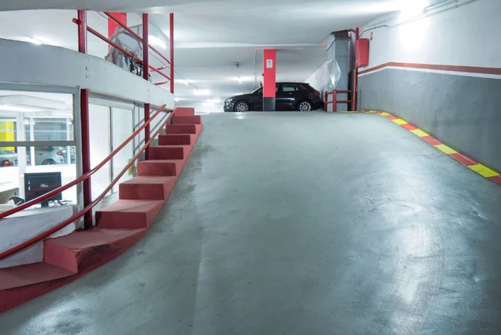 Parking Monterols Barcelona