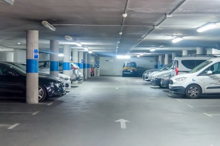 Parking Cristòfor Colom