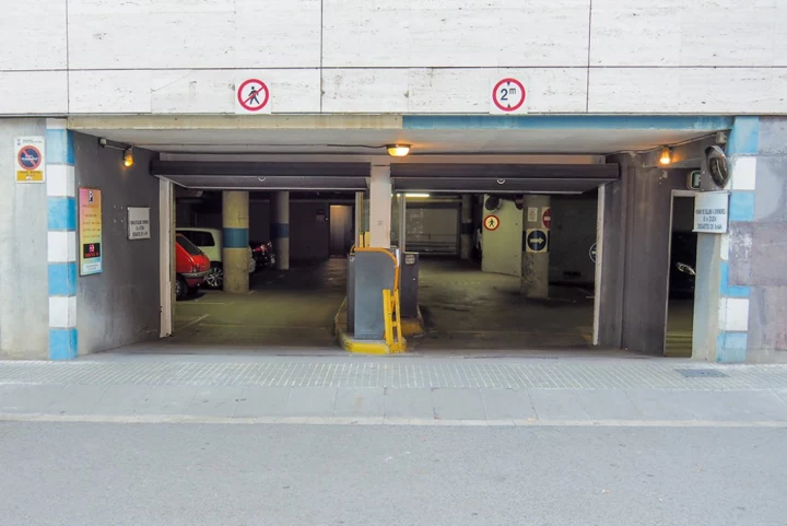Parking San Cugat Barcelona